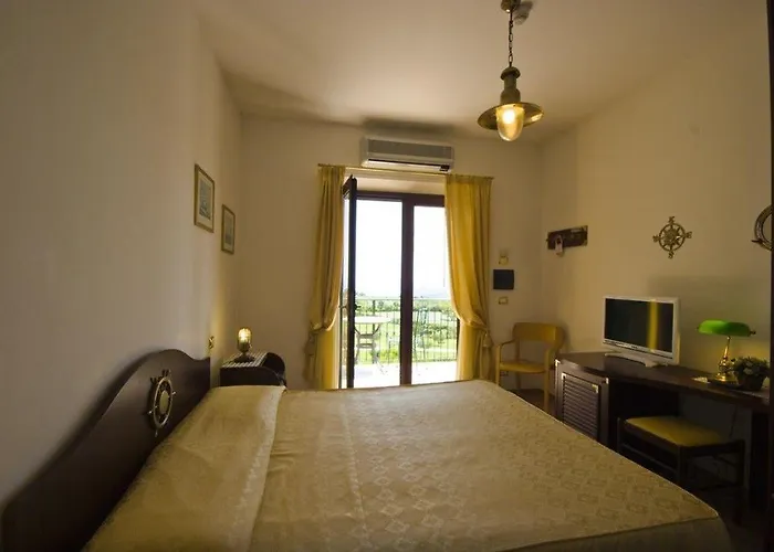 Le Cave Hotell Sirolo