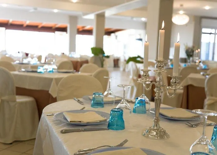 Le Cave Hotell Sirolo