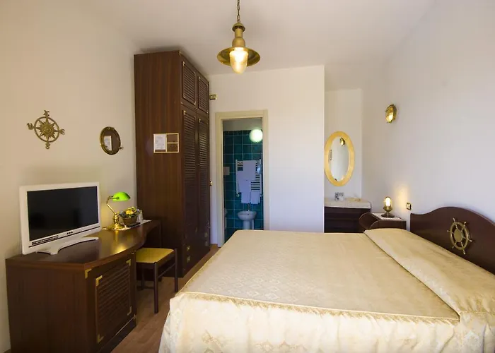 Hotell Le Cave Sirolo