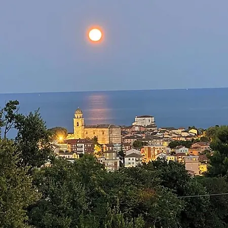 Le Cave Szálloda Sirolo