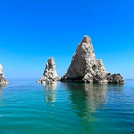 Le Cave Szálloda Sirolo
